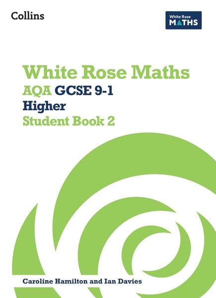 Produktbild: AQA GCSE 9-1 Higher Student Book 2