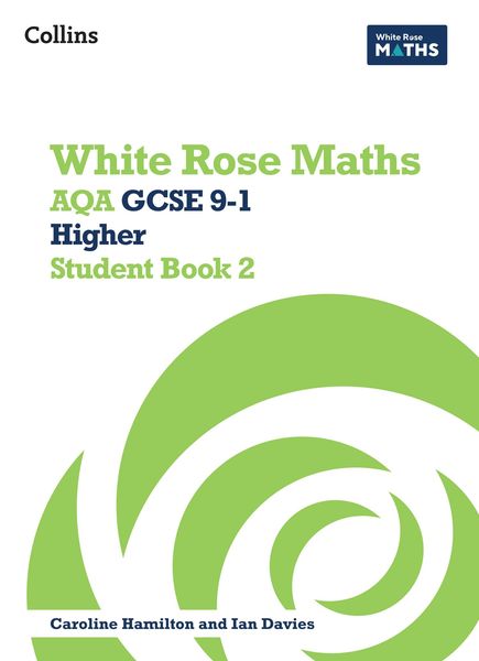 Produktbild: White Rose Aqa Gcse High Sb2