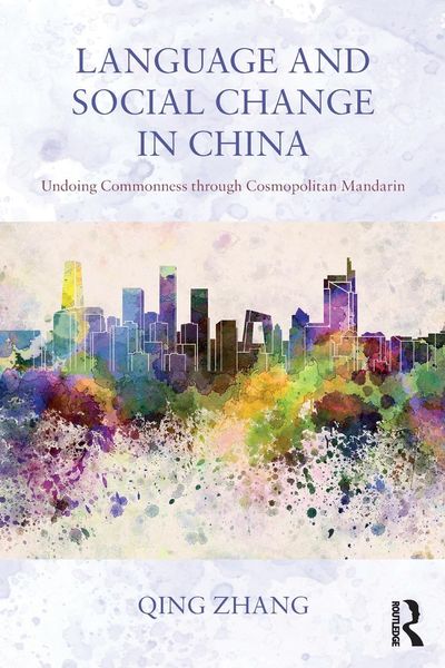 Produktbild: Language and Social Change in China