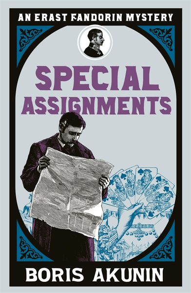 Produktbild: Special Assignments