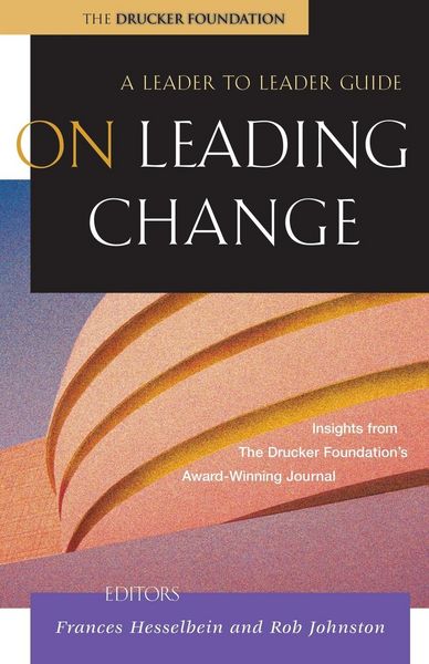 Produktbild: On Leading Change