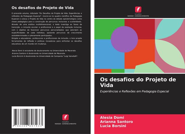 Produktbild: Os desafios do Projeto de Vida