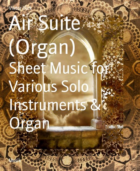 Produktbild: Air Suite (Organ)