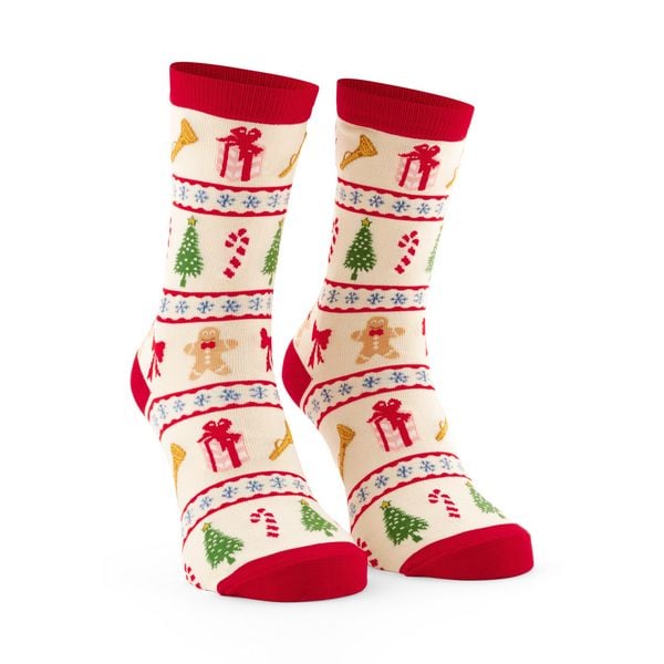 Produktbild: Socke Nordic Candy Charm Gr. 36-41