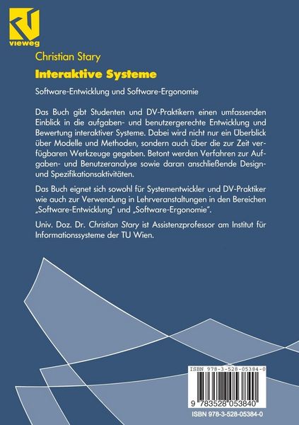Produktbild: Interaktive Systeme