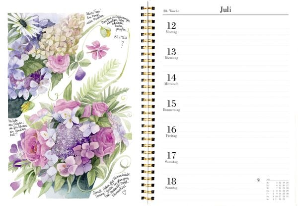 Produktbild: Naturkalender 2027
