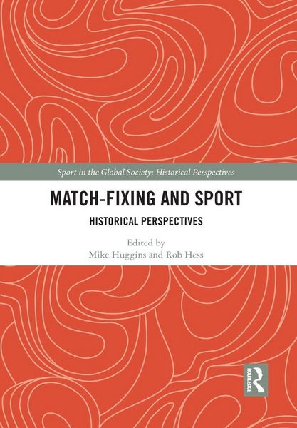 Produktbild: Match Fixing and Sport