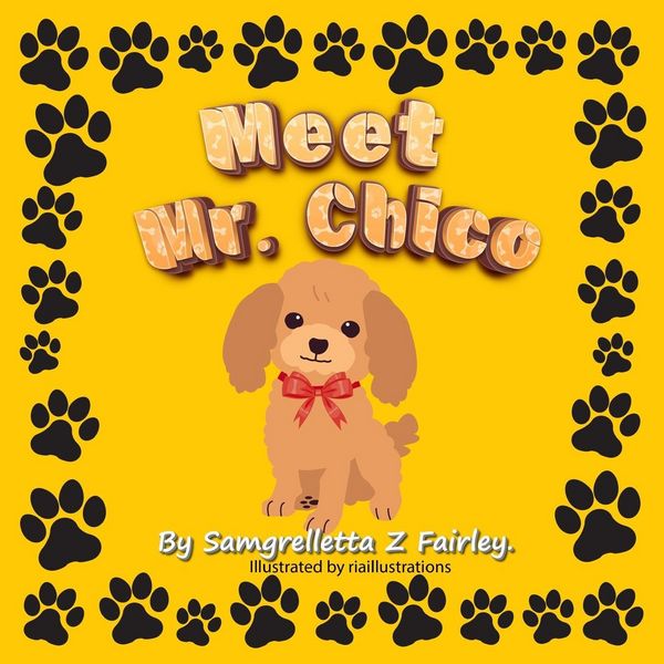 Produktbild: Meet Mr. Chico