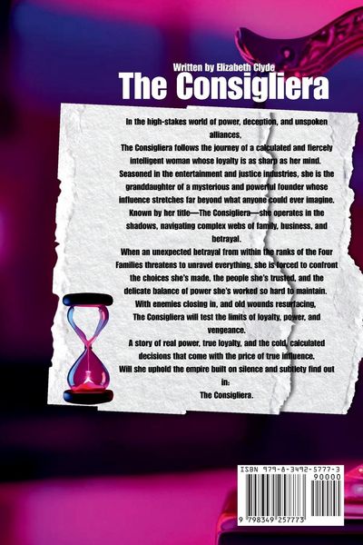 Produktbild: The Consigliera