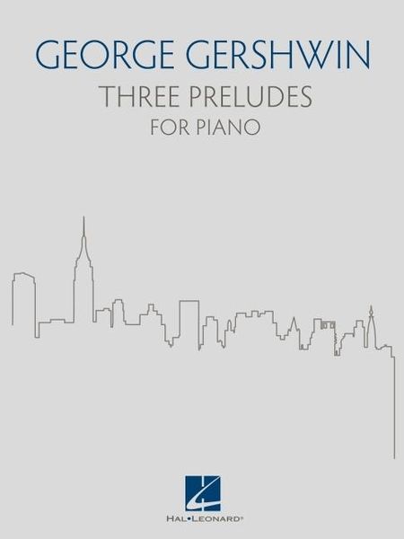 Produktbild: Three Preludes