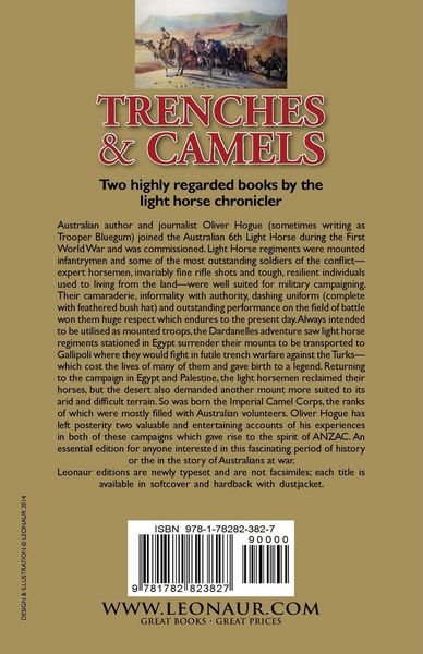 Produktbild: Trenches & Camels