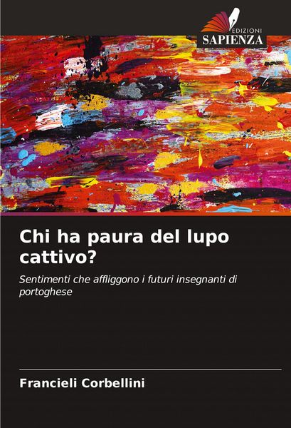 Produktbild: Chi ha paura del lupo cattivo?