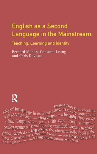 Produktbild: English as a Second Language in the Mainstream