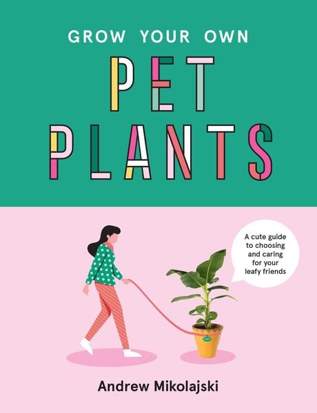 Produktbild: Grow Your Own Pet Plants