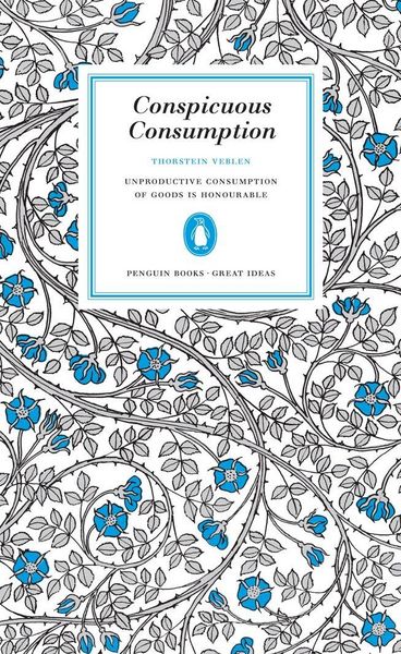 Produktbild: Conspicuous Consumption