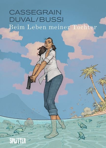 Produktbild: Beim Leben meiner Tochter
