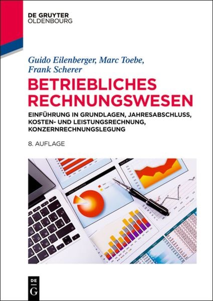 Produktbild: Betriebliches Rechnungswesen