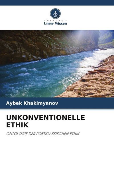 Produktbild: Unkonventionelle Ethik