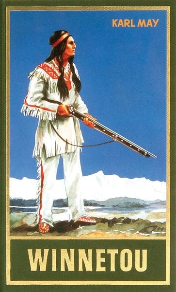 Produktbild: Winnetou. Erster Band