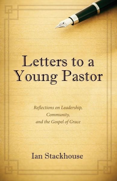 Produktbild: Letters to a Young Pastor