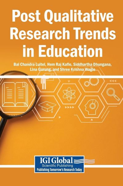 Produktbild: Post Qualitative Research Trends in Education