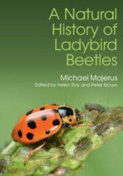 Produktbild: A Natural History of Ladybird Beetles