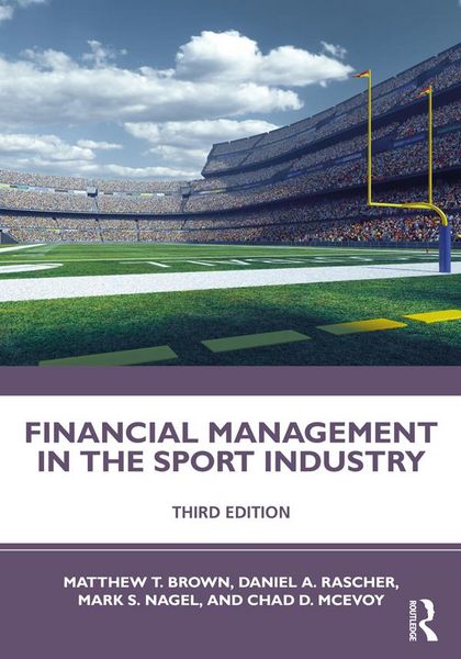 Produktbild: Financial Management in the Sport Industry