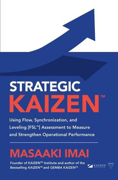 Produktbild: Strategic Kaizen