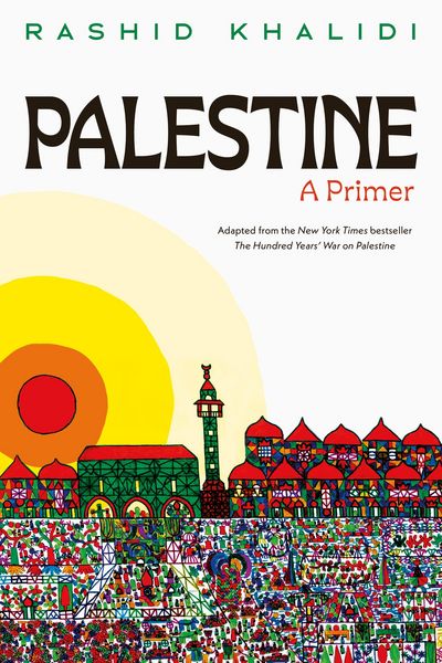 Produktbild: Palestine: A Primer