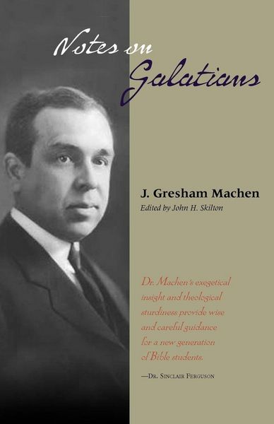 Produktbild: Notes On Galatians