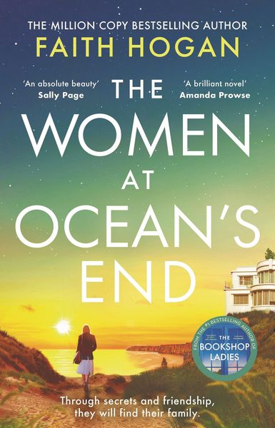 Produktbild: The Women at Ocean's End