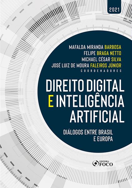 Produktbild: Direito Digital e Intelig&ecirc;ncia Artificial