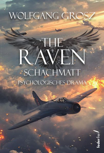 Produktbild: The Raven: Schachmatt. Psychologisches Drama