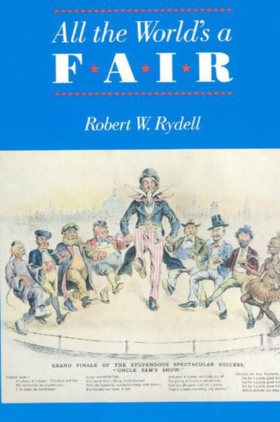 Produktbild: All the World's a Fair