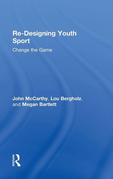 Produktbild: Re-Designing Youth Sport