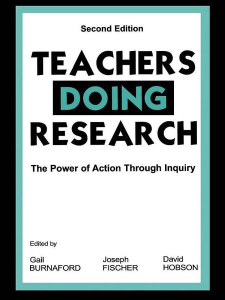 Produktbild: Teachers Doing Research