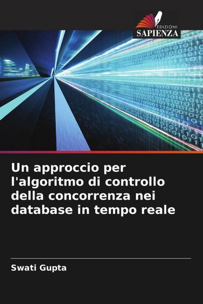 Produktbild: Un approccio per l'algoritmo di controllo della concorrenza nei database in tempo reale