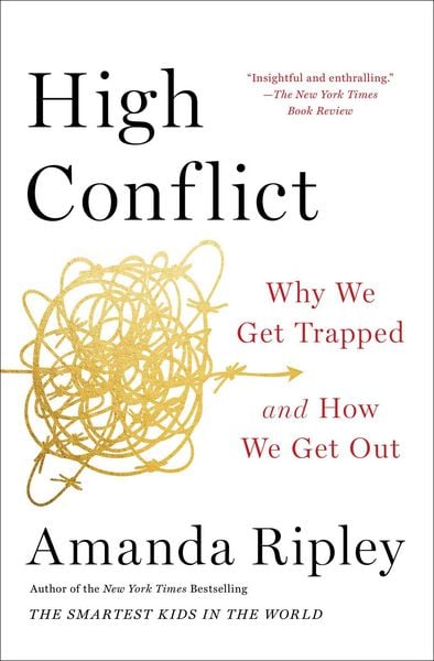 Produktbild: High Conflict