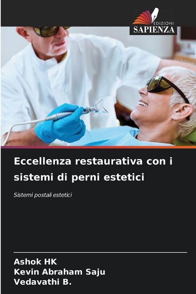 Produktbild: Eccellenza restaurativa con i sistemi di perni estetici