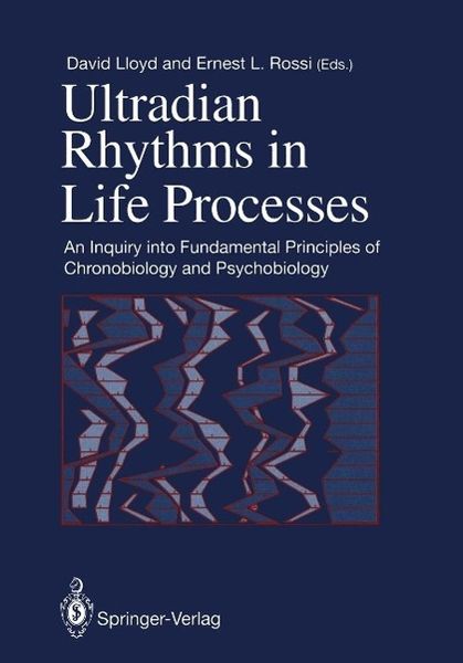 Produktbild: Ultradian Rhythms in Life Processes