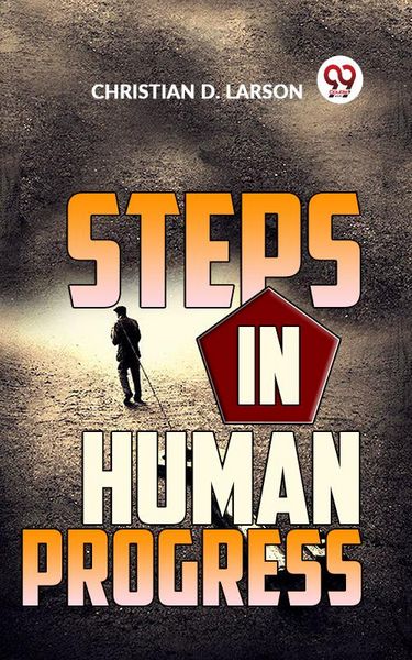 Produktbild: Steps In Human Progress