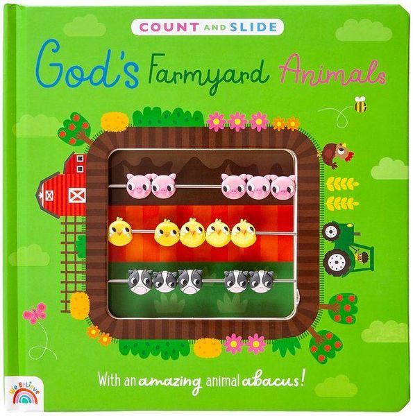 Produktbild: God's Farmyard Animals