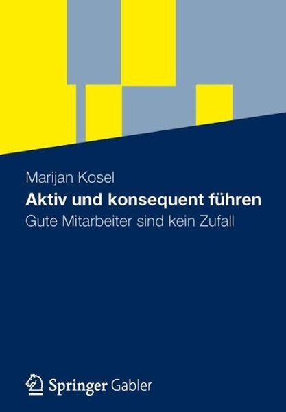 Produktbild: Aktiv und konsequent f&uuml;hren