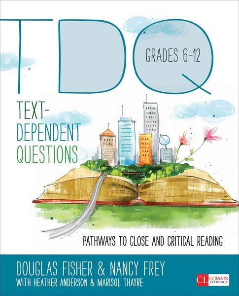 Produktbild: Text-Dependent Questions, Grades 6-12
