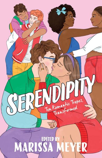 Produktbild: Bryant, E: Serendipity