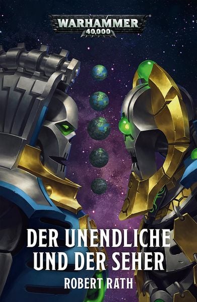 Produktbild: Der Unendliche und der Seher