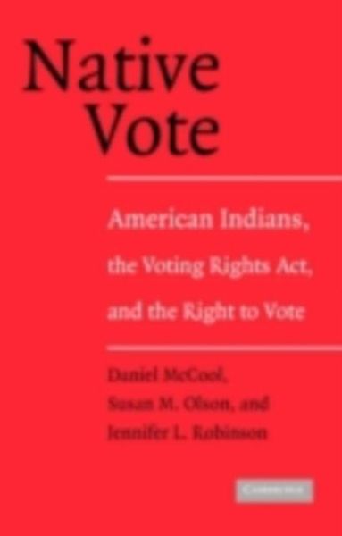 Produktbild: Native Vote