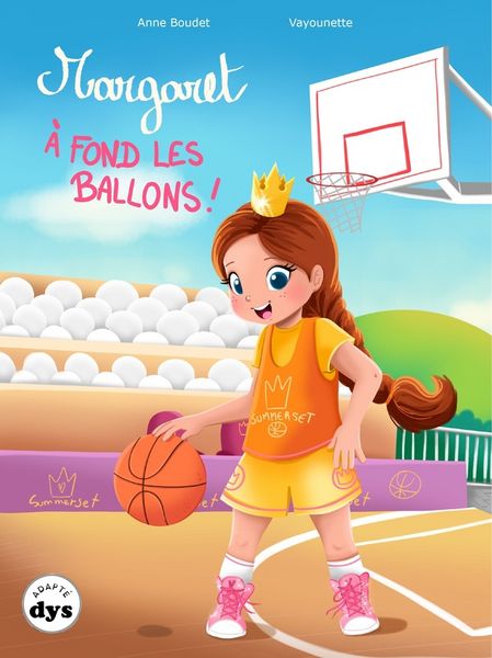 Produktbild: Margaret a fond les ballons