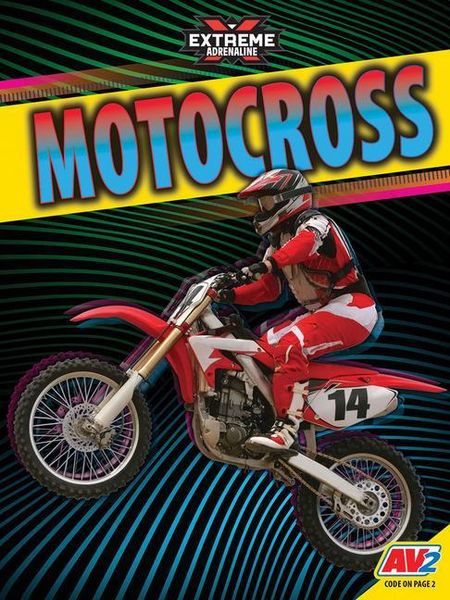 Produktbild: Motocross