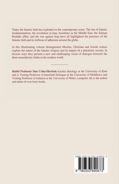 Produktbild: Islam in a World of Diverse Faiths